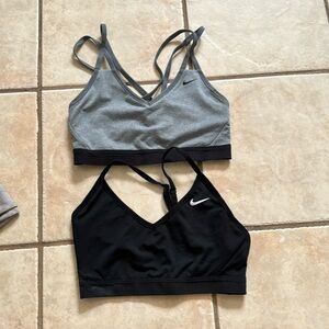 Nike sports bra